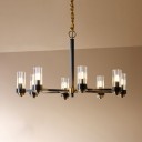 Loft Industry Modern - Const Trust Chandelier